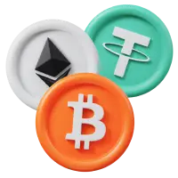 All cryptocurrencies are supported at Surf Play Casino